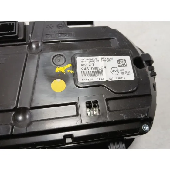 Cuadro Instrumentos para Renault Talisman (Lp_)