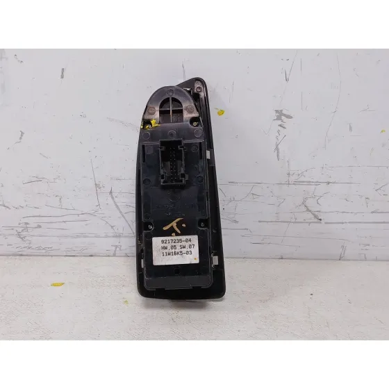 Mando Elevalunas Delantero Izquierdo para Bmw 1 (E87)