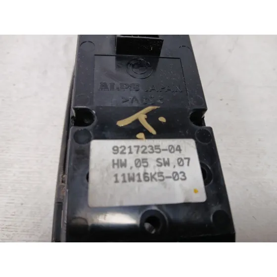 Mando Elevalunas Delantero Izquierdo para Bmw 1 (E87)
