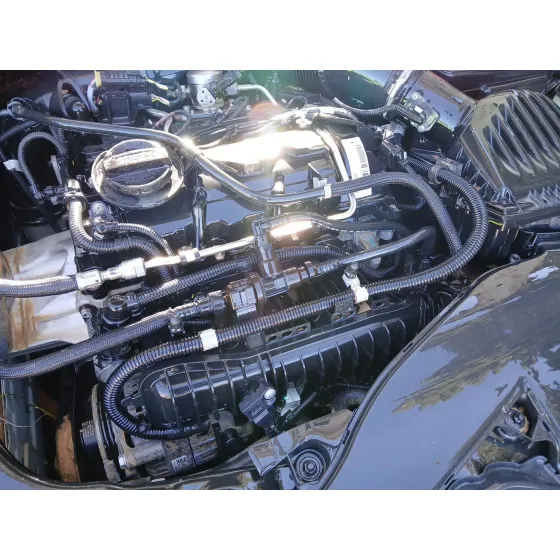 Motor Completo para Mini Mini (F55)