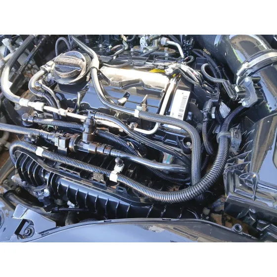Motor Completo para Mini Mini (F55)