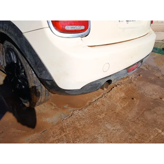Paragolpes Trasero para Mini Mini (F55)