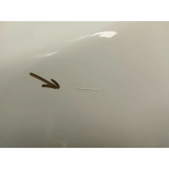 Paragolpes Trasero para Mini Mini (F55)