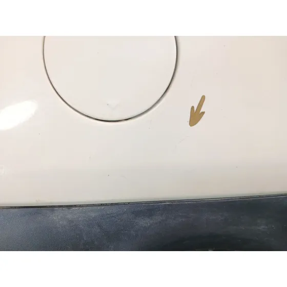Paragolpes Trasero para Mini Mini (F55)