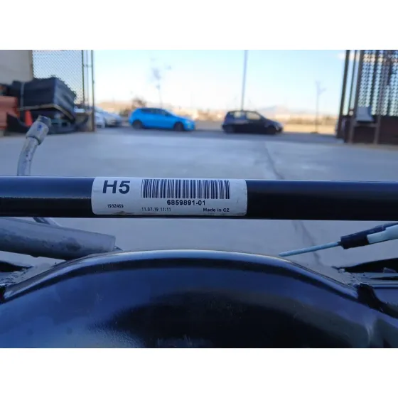 Puente Trasero para Mini Mini (F55)