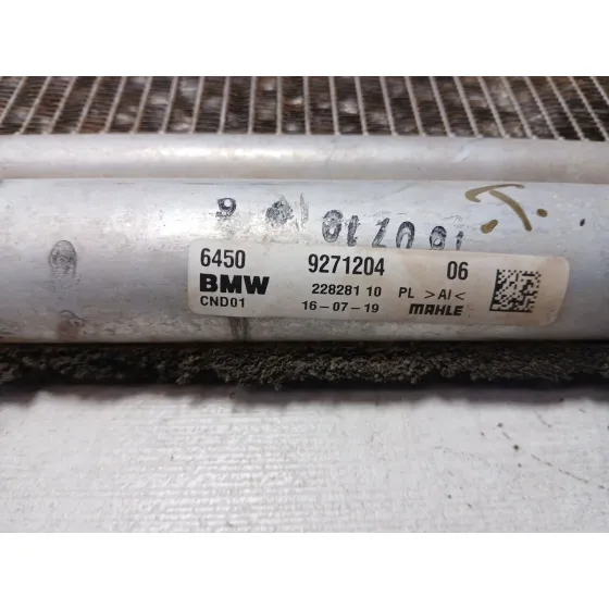 Condensador / Radiador Aire Acondicionado para Mini Mini (F55)