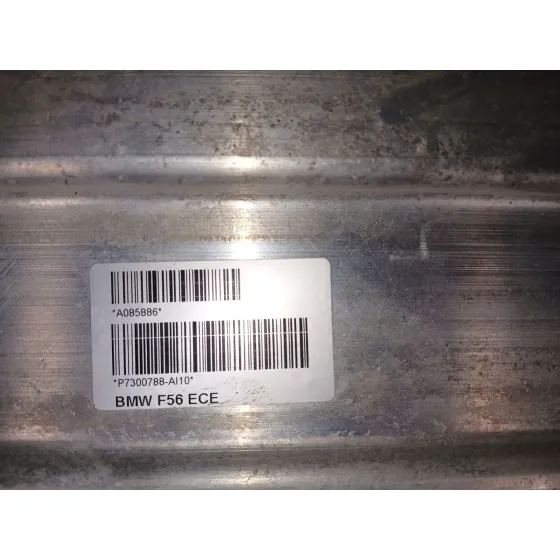 Refuerzo Paragolpes Trasero para Mini Mini (F55)
