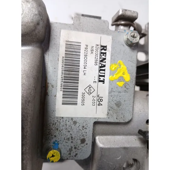 Columna Direccion para Renault Grand Scenic Ii (Jm0/1_)