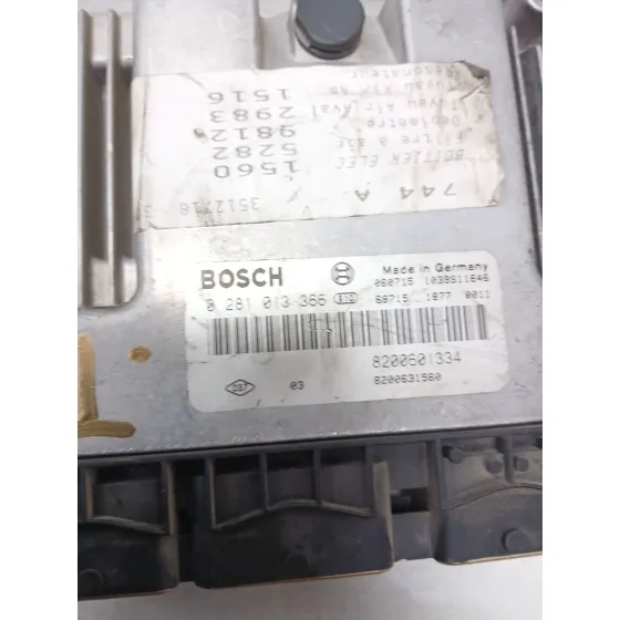 Centralita Motor Uce para Renault Grand Scenic Ii (Jm0/1_)