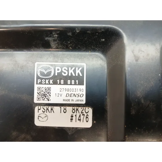 Centralita Motor Uce para Mazda Cx-5 (Kf)