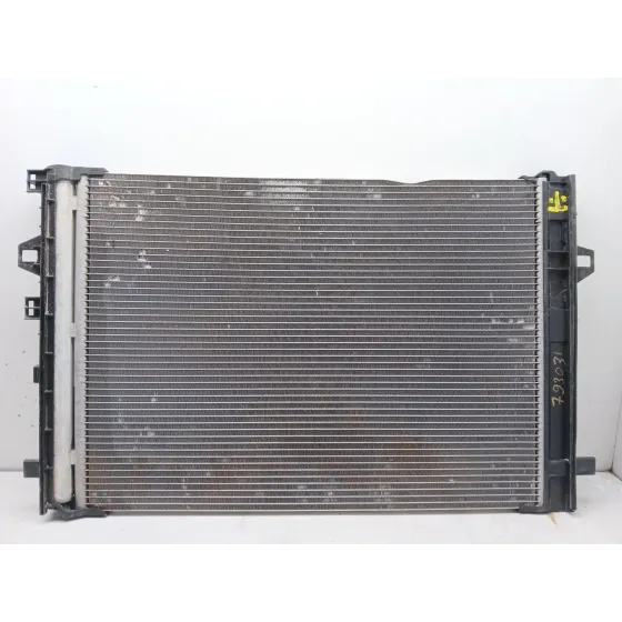 Condensador / Radiador Aire Acondicionado para Mercedes-Benz Clase A (W176)