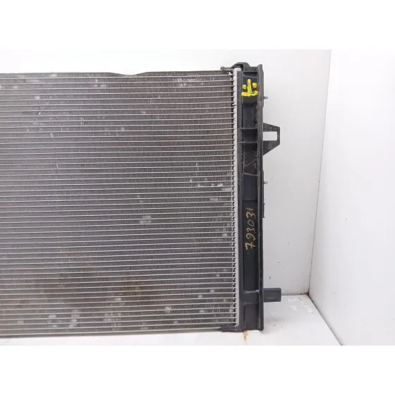 Condensador / Radiador Aire Acondicionado para Mercedes-Benz Clase A (W176)