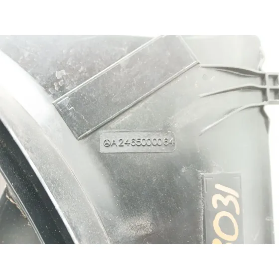 Electroventilador para Mercedes-Benz Clase A (W176)