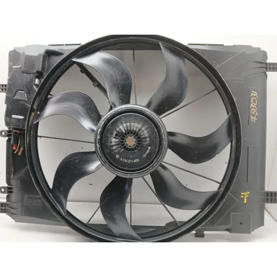 Electroventilador para Mercedes-Benz Clase A (W176)