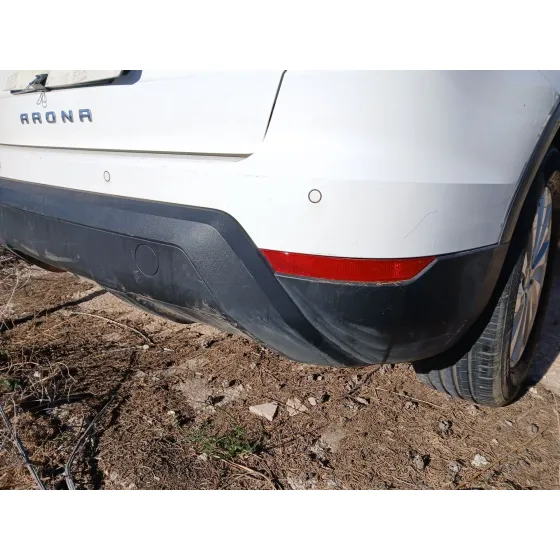Paragolpes Trasero para Seat Arona (Kj7, Kjp)