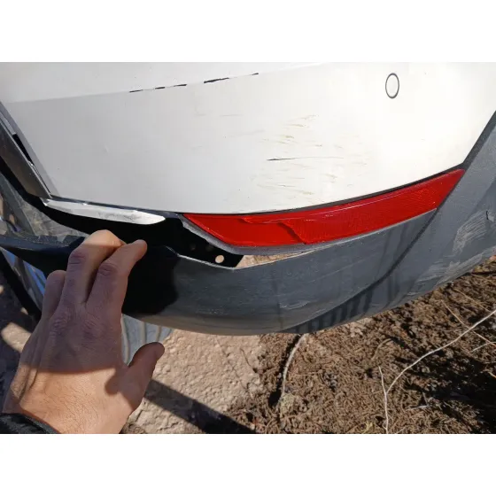 Paragolpes Trasero para Seat Arona (Kj7, Kjp)