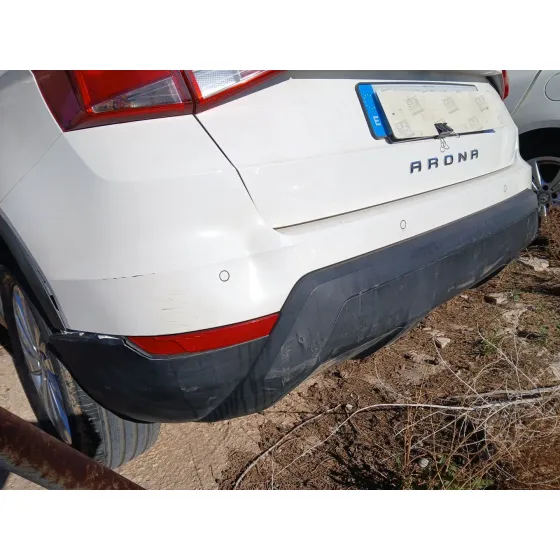 Paragolpes Trasero para Seat Arona (Kj7, Kjp)
