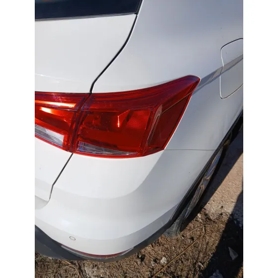 Piloto Trasero Derecho para Seat Arona (Kj7, Kjp)