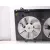 Electroventilador para Mazda Cx-5 (Kf)