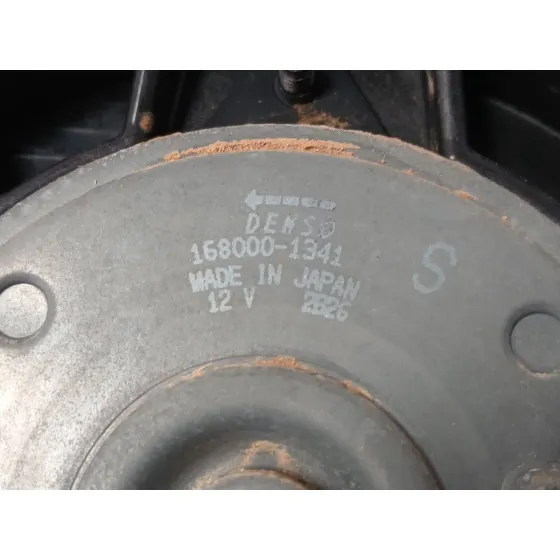 Electroventilador para Mazda Cx-5 (Kf)