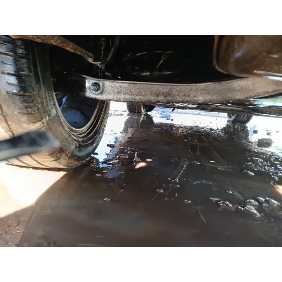 Puente Trasero para Infiniti Q30