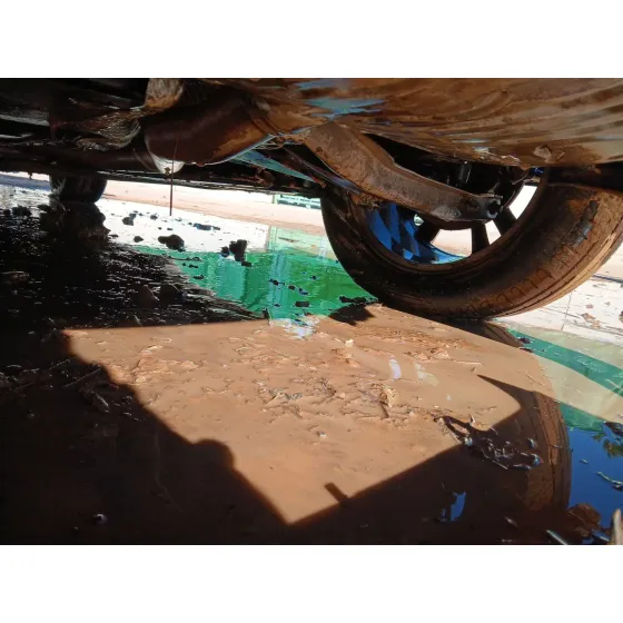 Puente Trasero para Infiniti Q30