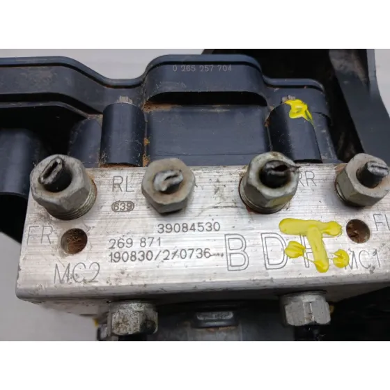 Abs para Opel Corsa E (X15)