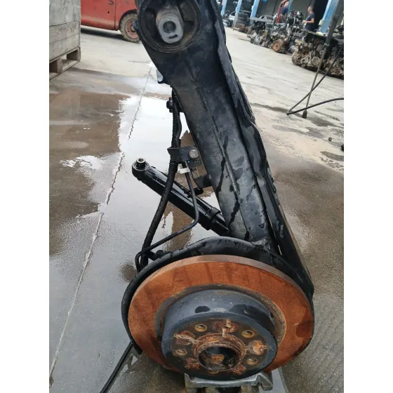 Puente Trasero para Renault Kadjar (Ha_, Hl_)