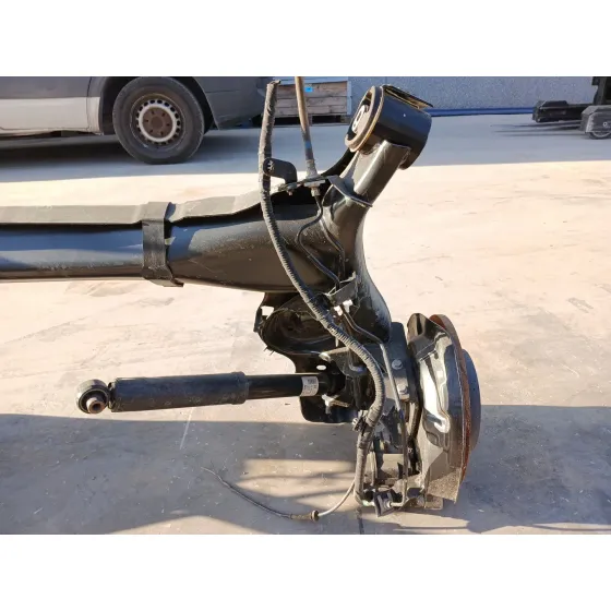 Puente Trasero para Renault Kadjar (Ha_, Hl_)