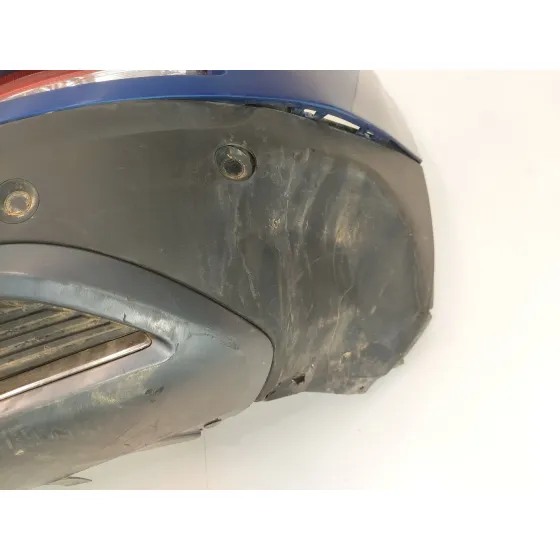 Paragolpes Trasero para Renault Kadjar (Ha_, Hl_)