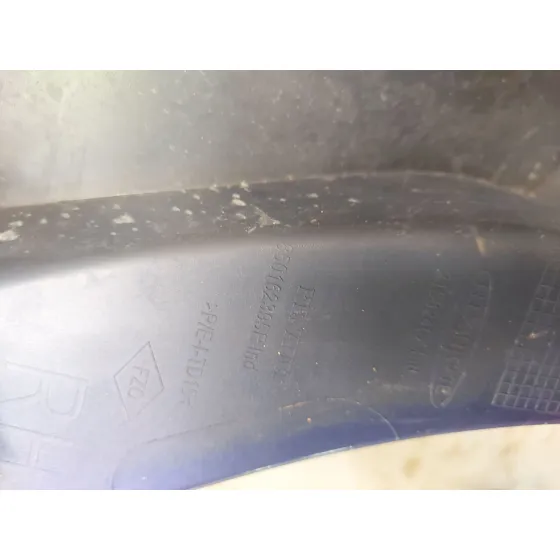 Paragolpes Trasero para Renault Kadjar (Ha_, Hl_)