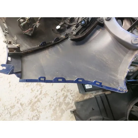 Paragolpes Trasero para Renault Kadjar (Ha_, Hl_)