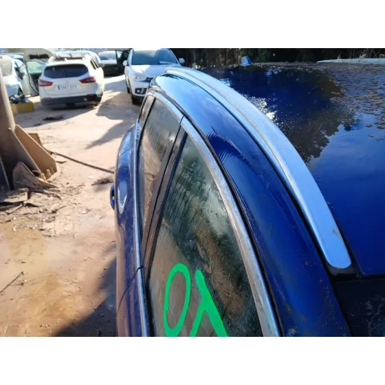 Barras Techo para Renault Kadjar (Ha_, Hl_)