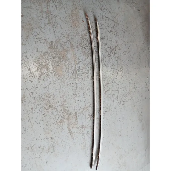 Barras Techo para Renault Kadjar (Ha_, Hl_)