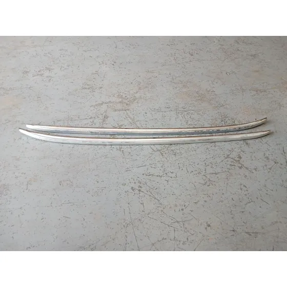 Barras Techo para Renault Kadjar (Ha_, Hl_)