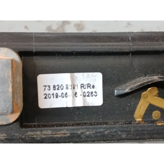 Barras Techo para Renault Kadjar (Ha_, Hl_)