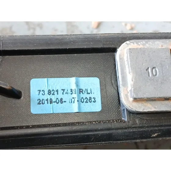 Barras Techo para Renault Kadjar (Ha_, Hl_)