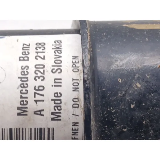 Amortiguador Delantero Izquierdo para Mercedes-Benz Clase A (W176)