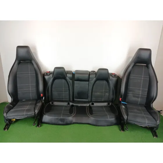 Juego Asientos Completo para Mercedes-Benz Clase A (W176)