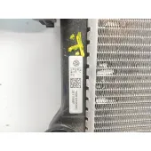 Radiador Agua para Volkswagen Golf Sportsvan Vii (Am1, An1)