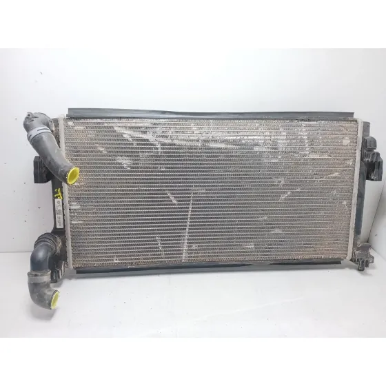 Radiador Agua para Volkswagen Golf Sportsvan Vii (Am1, An1)
