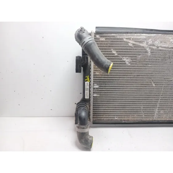 Radiador Agua para Volkswagen Golf Sportsvan Vii (Am1, An1)