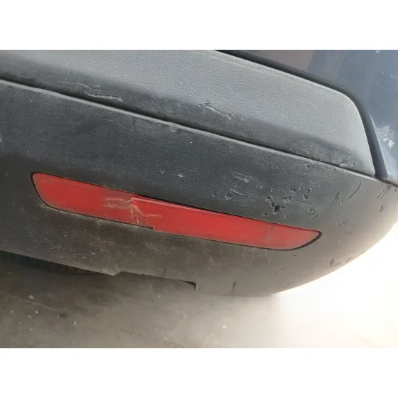 Paragolpes Trasero para Volkswagen Jetta Iii (1K2)