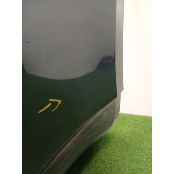 Paragolpes Trasero para Volkswagen Jetta Iii (1K2)