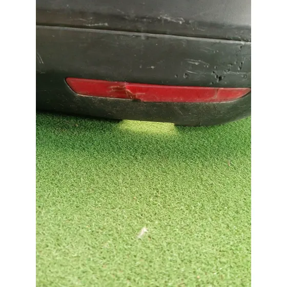 Paragolpes Trasero para Volkswagen Jetta Iii (1K2)