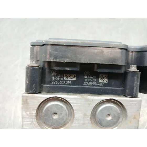 Abs para Nissan Qashqai (J11)