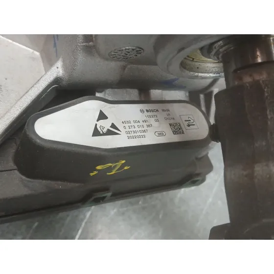 Columna Direccion para Mg Zs Luxury