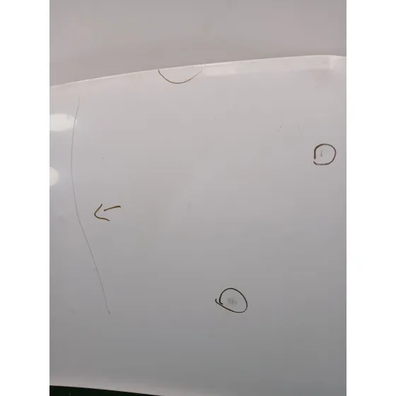 Capot para Renault Kangoo