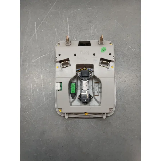 Luz Interior para Mg Zs Luxury