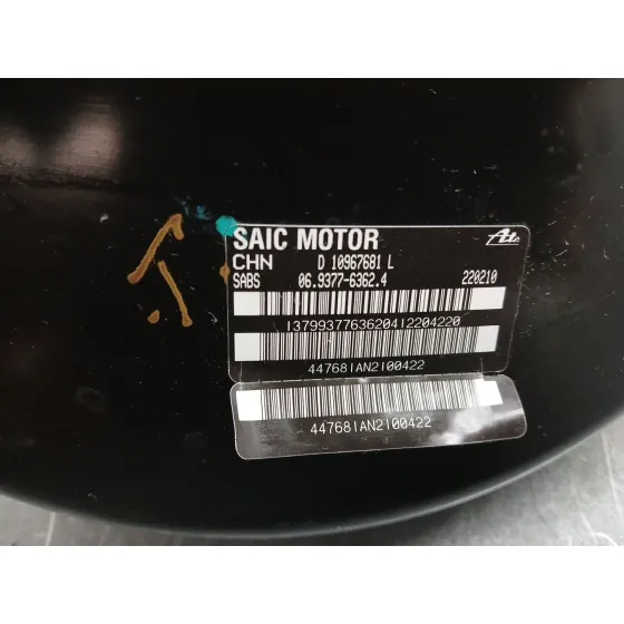 Servofreno para Mg Zs Luxury